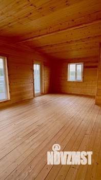 Дом 91м², 1-этажный, участок 6 сот.  