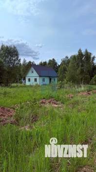 Дом 94м², 2-этажный, участок 10 сот.  