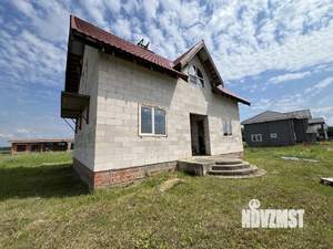 Дом 180м², 2-этажный, участок 15 сот.  