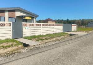 Дом 145м², 2-этажный, участок 12 сот.  