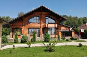 Дом 305м², 2-этажный, участок 22 сот.  