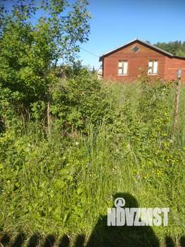 Дом 31м&sup2;, 1-этажный, участок 6 сот.  