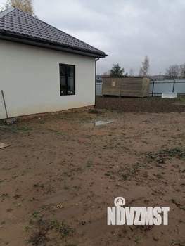 Дом 45м&sup2;, 1-этажный, участок 7 сот.  