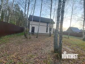 Дом 109м², 2-этажный, участок 8 сот.  