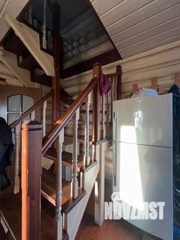 Дом 76м², 2-этажный, участок 8 сот.  