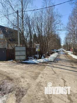 Дом 50м&sup2;, 2-этажный, участок 5 сот.  