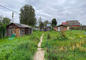 Дом 59м², 1-этажный, участок 16 сот.  