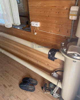 Дом 80м&sup2;, 2-этажный, участок 12 сот.  