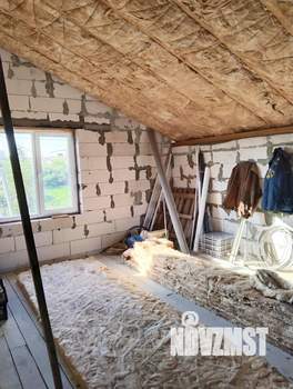 Дом 126м&sup2;, 2-этажный, участок 11 сот.  