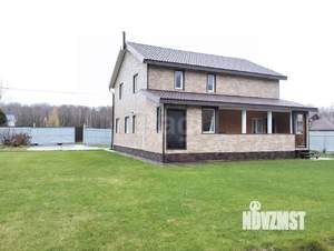 Дом 177м², 2-этажный, участок 11 сот.  