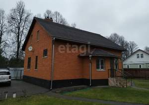 Дом 175м&sup2;, 2-этажный, участок 11 сот.  