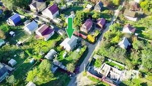 Дом 43м&sup2;, 2-этажный, участок 4 сот.  