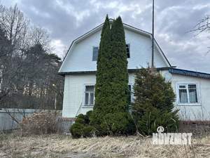Дом 44м², 1-этажный, участок 5 сот.  