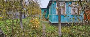 Дом 34м², 2-этажный, участок 4 сот.  