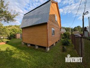 Дом 50м&sup2;, 2-этажный, участок 5 сот.  