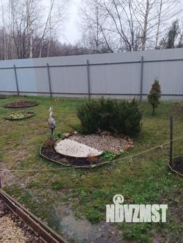 Дом 85м&sup2;, 1-этажный, участок 6 сот.  