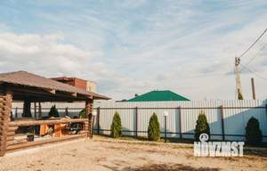 Дом 220м&sup2;, 2-этажный, участок 9 сот.  