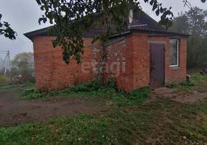 Дом 67м&sup2;, 1-этажный, участок 8 сот.  