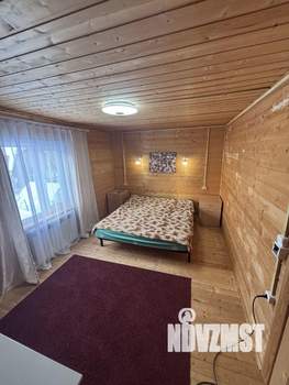 Дом 77м&sup2;, 2-этажный, участок 6 сот.  