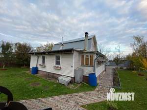 Дом 79м², 2-этажный, участок 10 сот.  