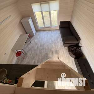 Дом 50м&sup2;, 1-этажный, участок 6 сот.  