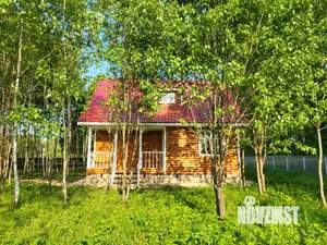 Дом 139м², 2-этажный, участок 17 сот.  