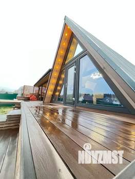 Дом 117м², 2-этажный, участок 25 сот.  