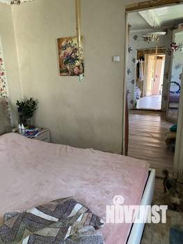 Дом 51м&sup2;, 1-этажный, участок 3 сот.  