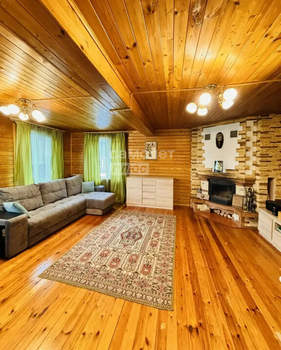 Дом 148м&sup2;, 2-этажный, участок 9 сот.  