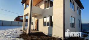 Дом 240м&sup2;, 2-этажный, участок 15 сот.  