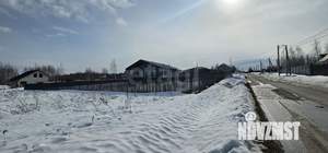 Дом 73м&sup2;, 1-этажный, участок 11 сот.  