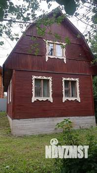 Дом 65м², 2-этажный, участок 5 сот.  