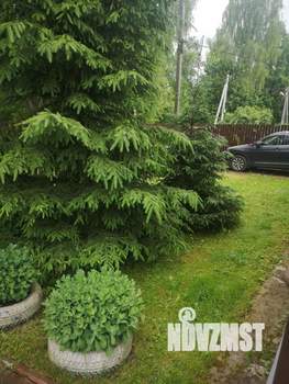 Дом 100м&sup2;, 2-этажный, участок 17 сот.  