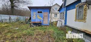 Дом 70м&sup2;, 2-этажный, участок 6 сот.  