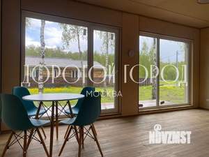 Дом 46м², 1-этажный, участок 9 сот.  