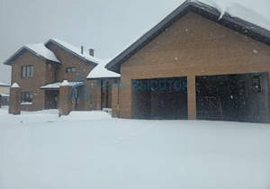 Дом 232м&sup2;, 2-этажный, участок 25 сот.  