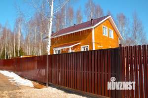 Дом 150м&sup2;, 2-этажный, участок 9 сот.  