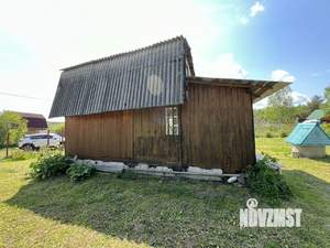 Дом 20м², 2-этажный, участок 6 сот.  