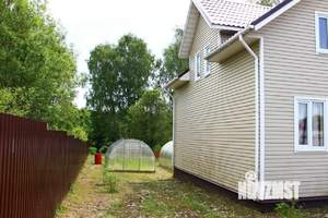 Дом 144м², 2-этажный, участок 15 сот.  