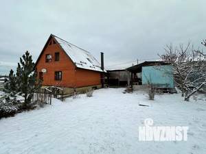 Коттедж 220м², 2-этажный, участок 10 сот.  