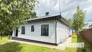 Дом 121м², 1-этажный, участок 11 сот.  