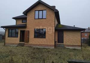 Дом 195м&sup2;, 2-этажный, участок 15 сот.  