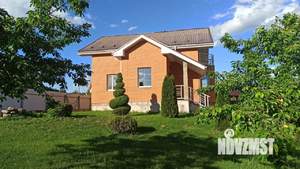 Дом 154м², 2-этажный, участок 15 сот.  