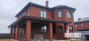 Дом 205м&sup2;, 2-этажный, участок 8 сот.  