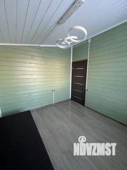 Дом 64м&sup2;, 1-этажный, участок 11 сот.  