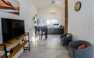 Дом 110м², 1-этажный, участок 10 сот.  