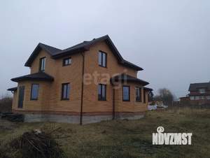 Дом 195м&sup2;, 2-этажный, участок 15 сот.  