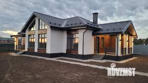 Дом 193м&sup2;, 1-этажный, участок 13 сот.  