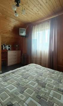 Дом 54м², 2-этажный, участок 6 сот.  