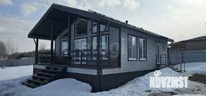 Дом 73м&sup2;, 1-этажный, участок 11 сот.  